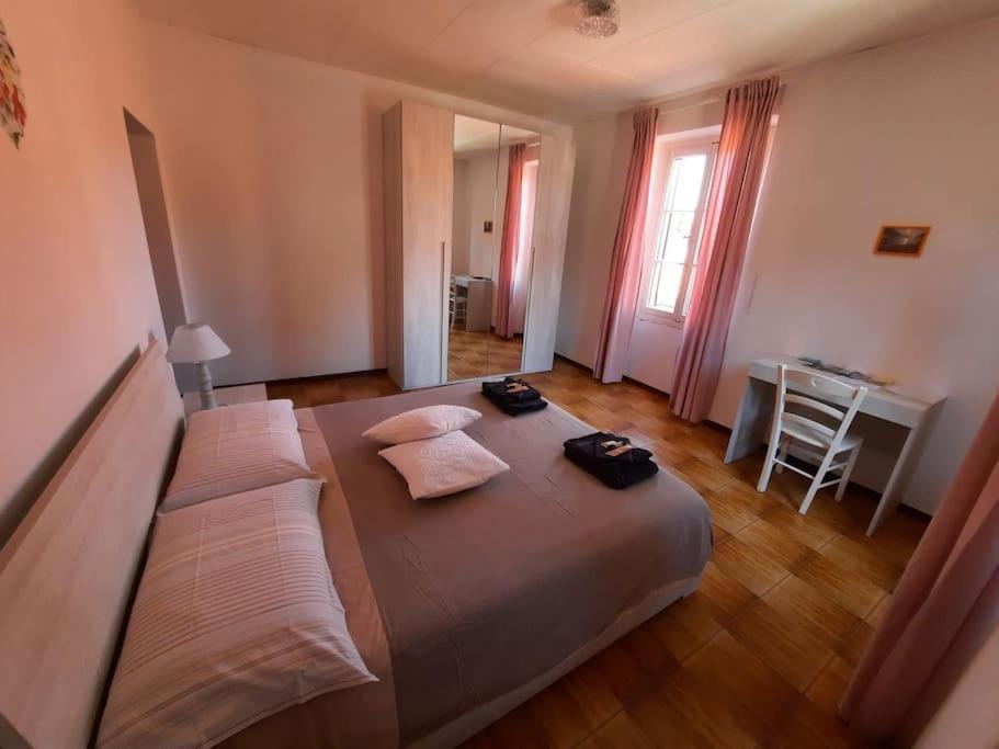 Apartamento Casa Nonna Antonietta Perledo Exterior foto