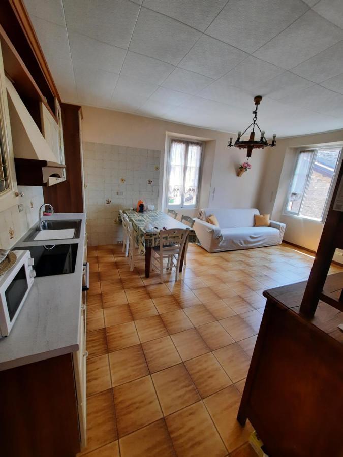 Apartamento Casa Nonna Antonietta Perledo Exterior foto