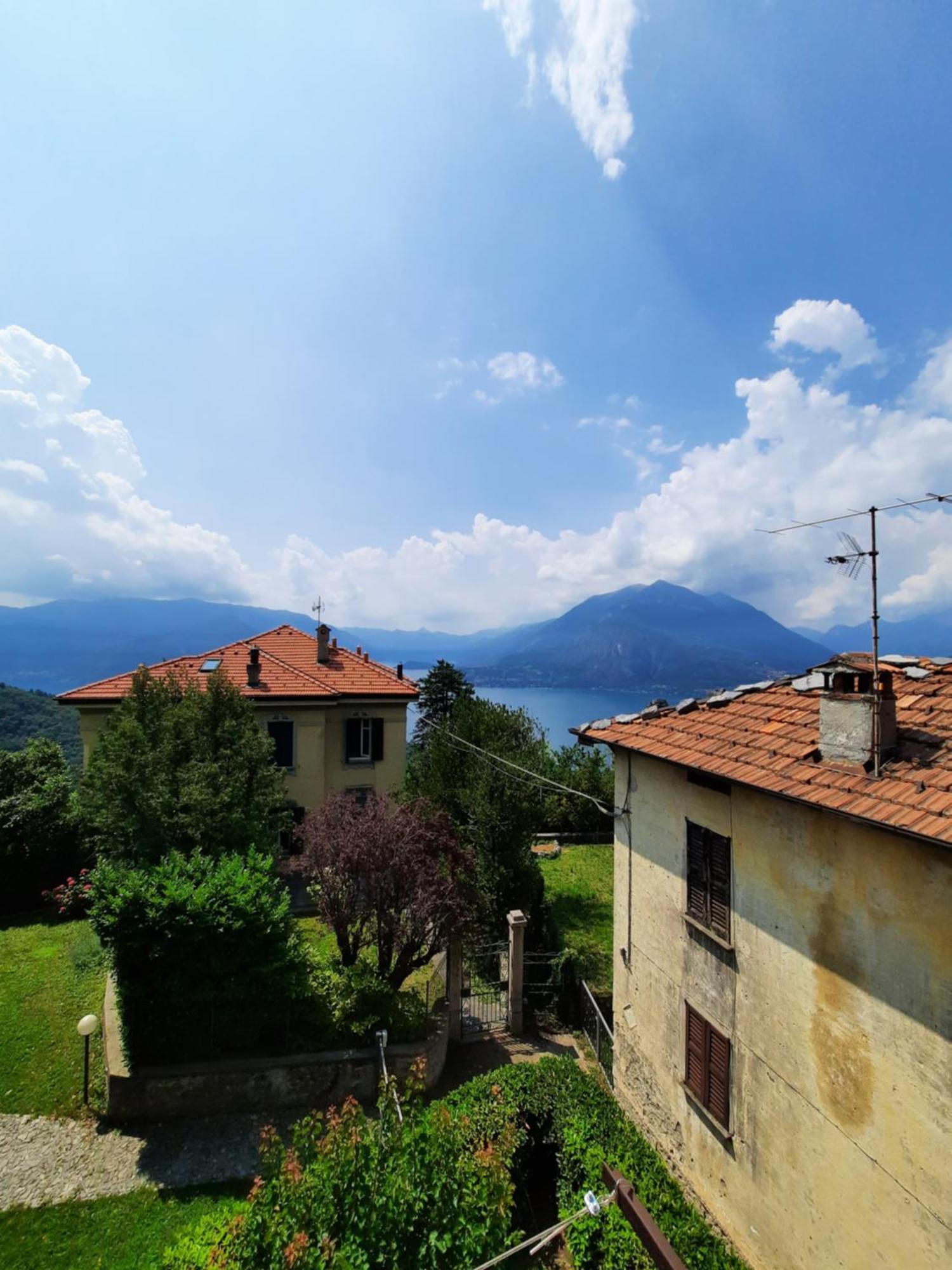 Apartamento Casa Nonna Antonietta Perledo Exterior foto