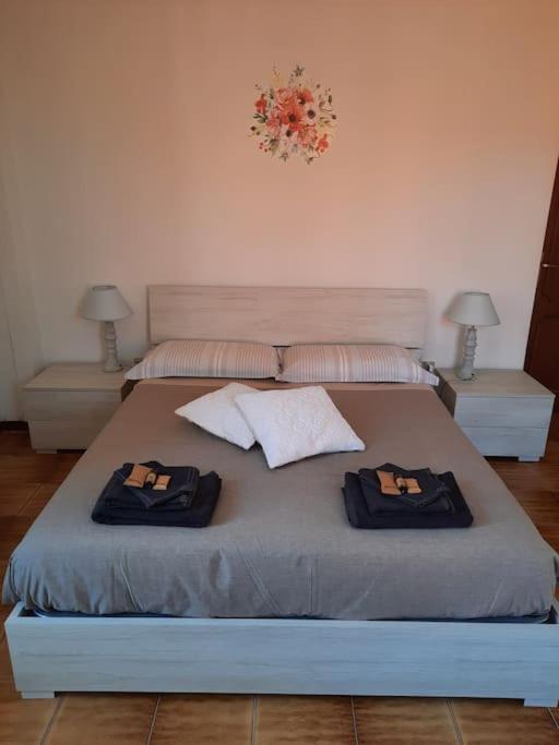 Apartamento Casa Nonna Antonietta Perledo Exterior foto
