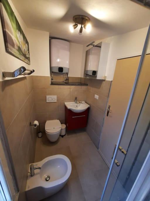 Apartamento Casa Nonna Antonietta Perledo Exterior foto