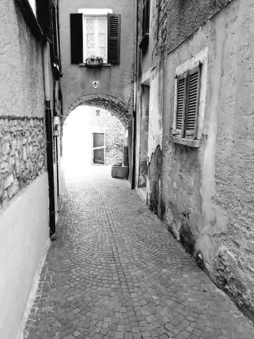 Apartamento Casa Nonna Antonietta Perledo Exterior foto