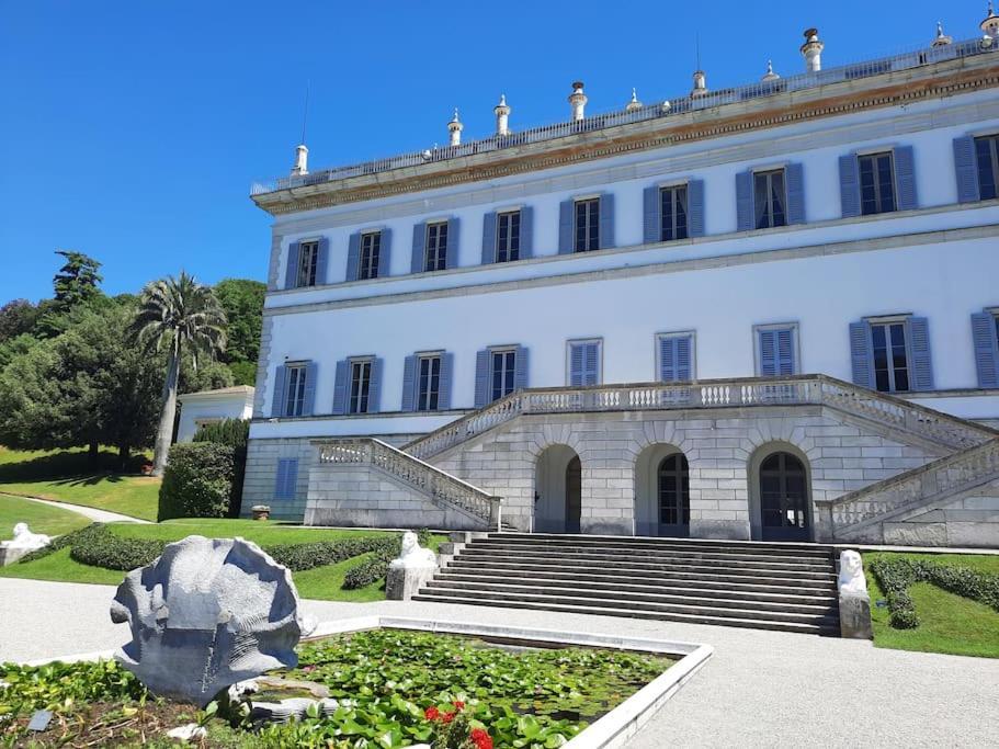 Apartamento Casa Nonna Antonietta Perledo Exterior foto
